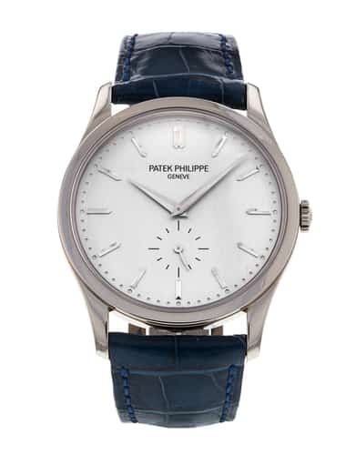 Patek Philippe Calatrava 5196G-001 Patek Philippe Calatrava 5196G-001